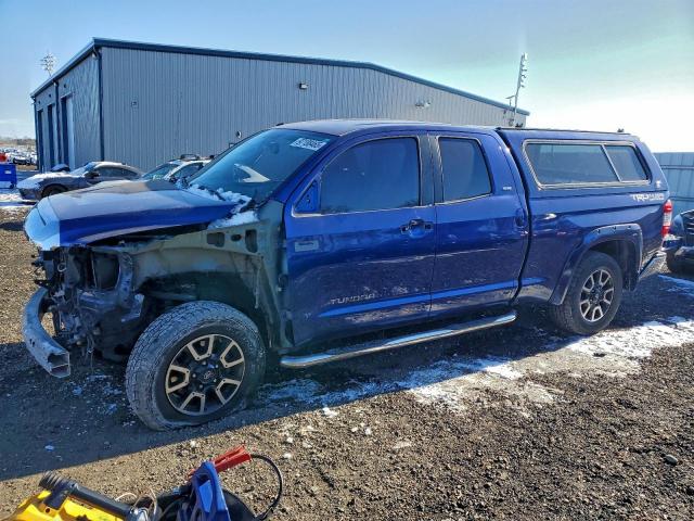  Salvage Toyota Tundra
