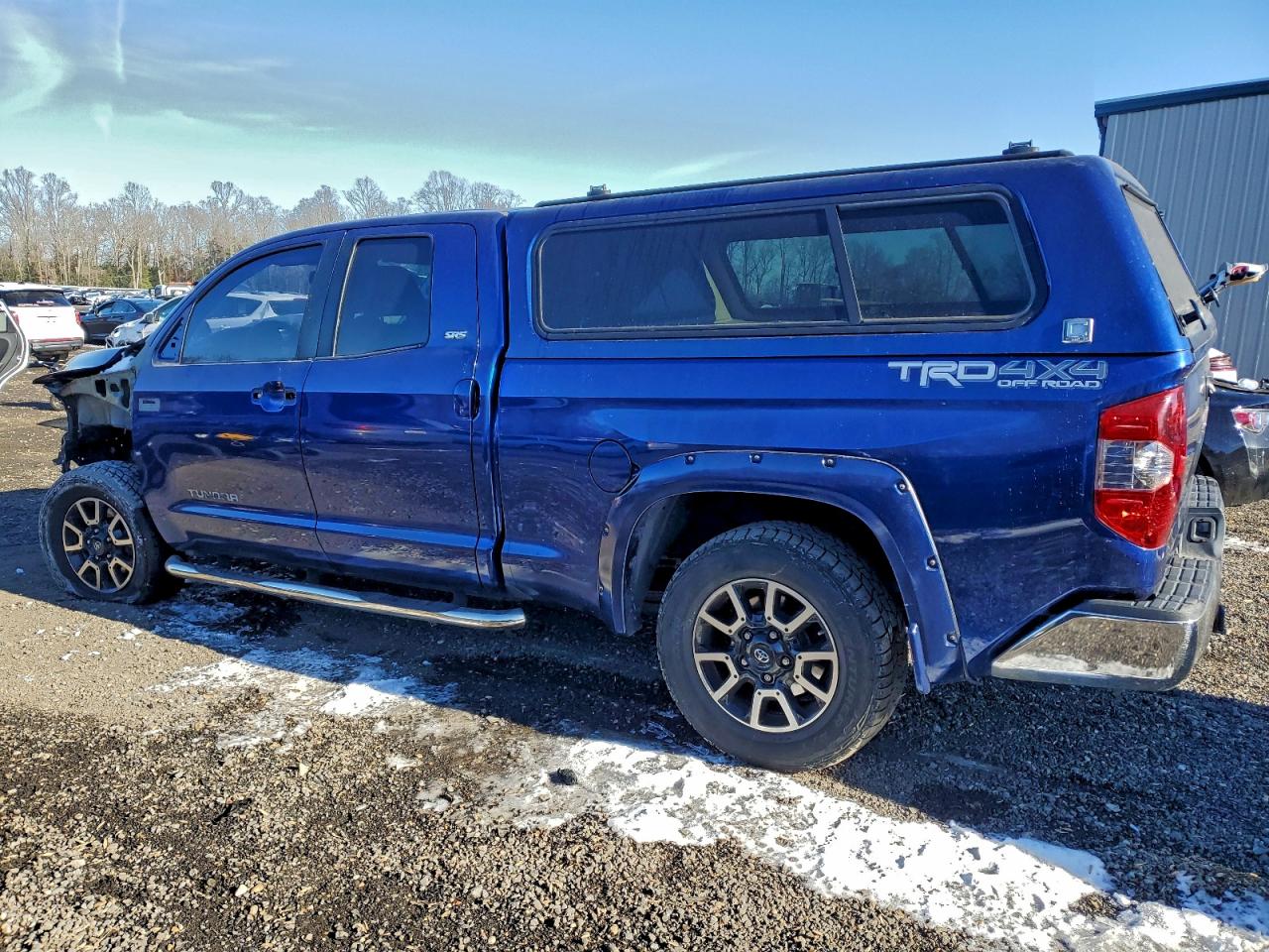 Toyota Tundra Double Cab Sr Image 7