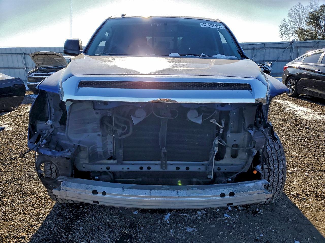 Toyota Tundra Double Cab Sr Image 3