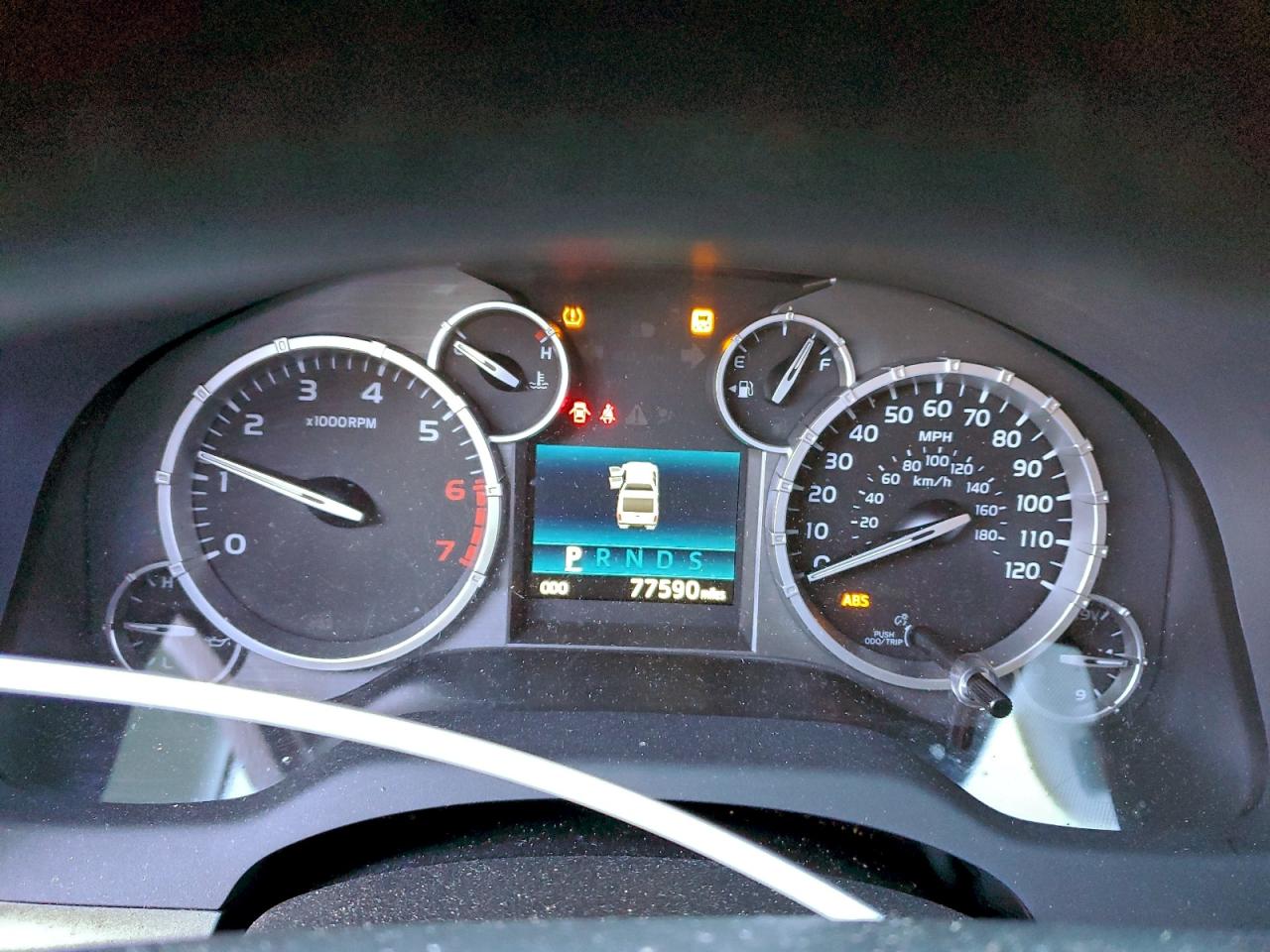 Toyota Tundra Double Cab Sr Image 4