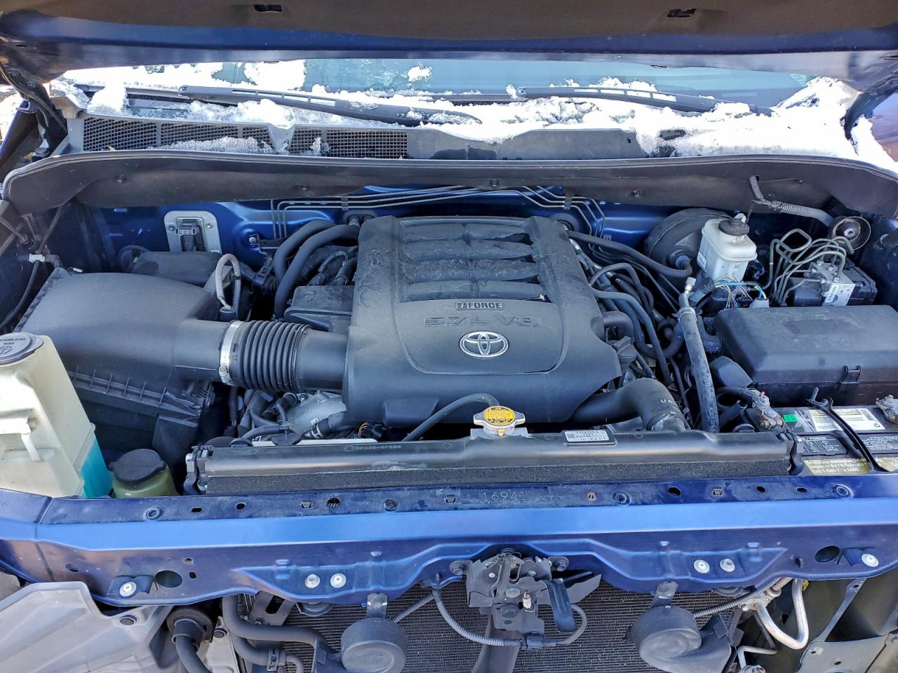 Toyota Tundra Double Cab Sr Image 2