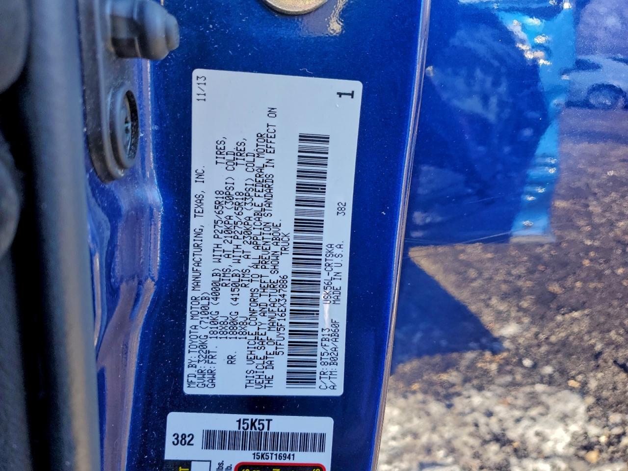 Toyota Tundra Double Cab Sr Image 6