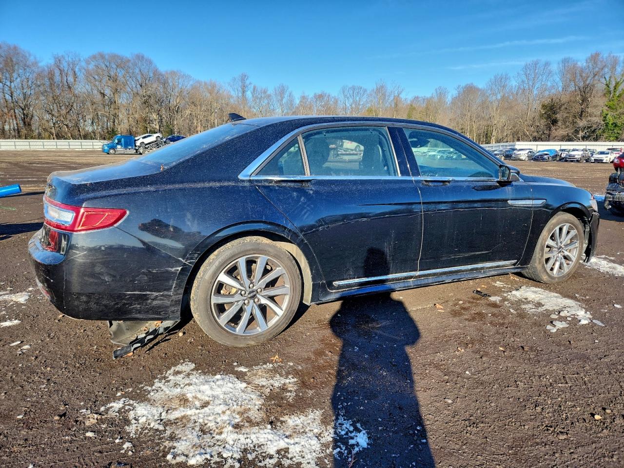 Lincoln Continental Image 7