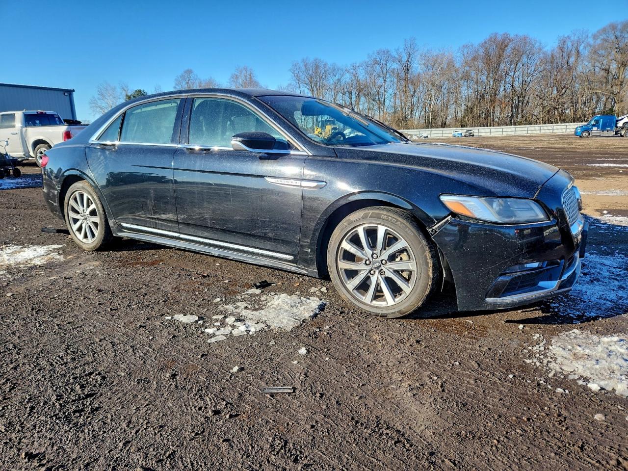 Lincoln Continental Image 9
