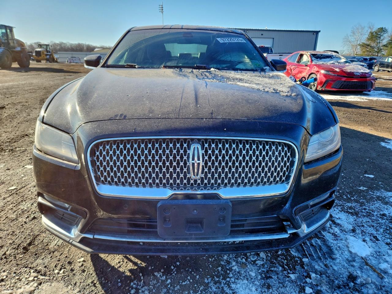 Lincoln Continental Image 6