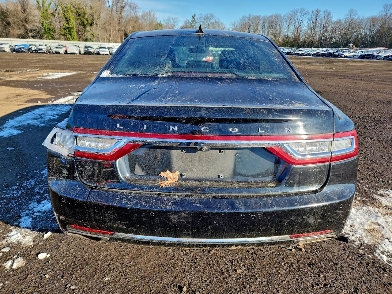 Lincoln Continental Image 5