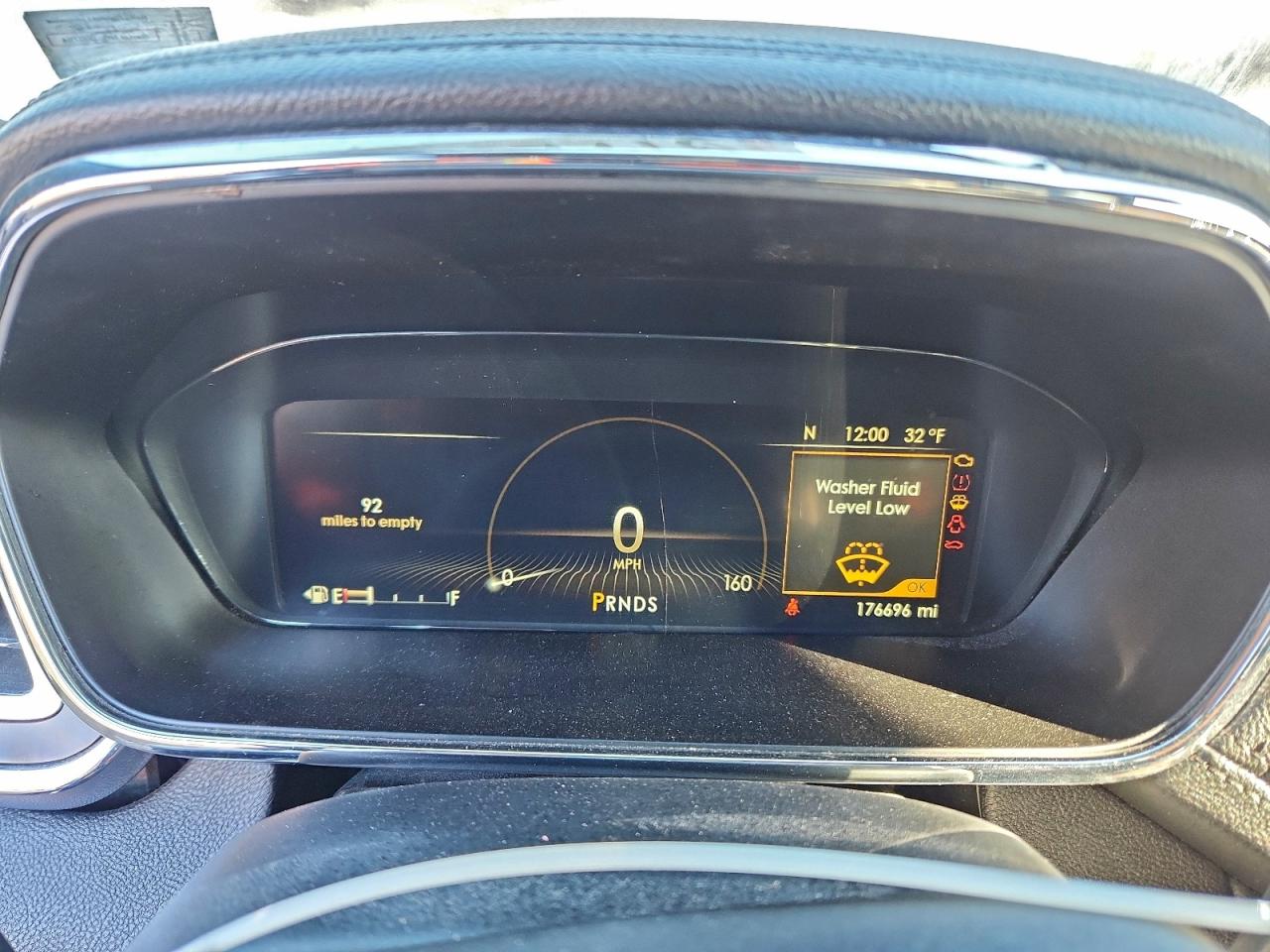 Lincoln Continental Image 3