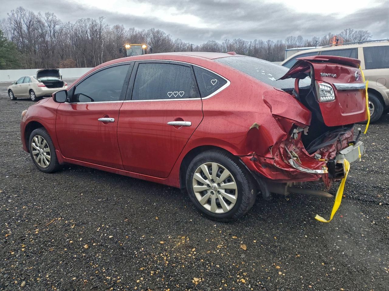 Nissan Sentra S Image 3