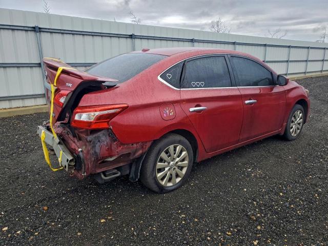 Nissan Sentra S Image 6