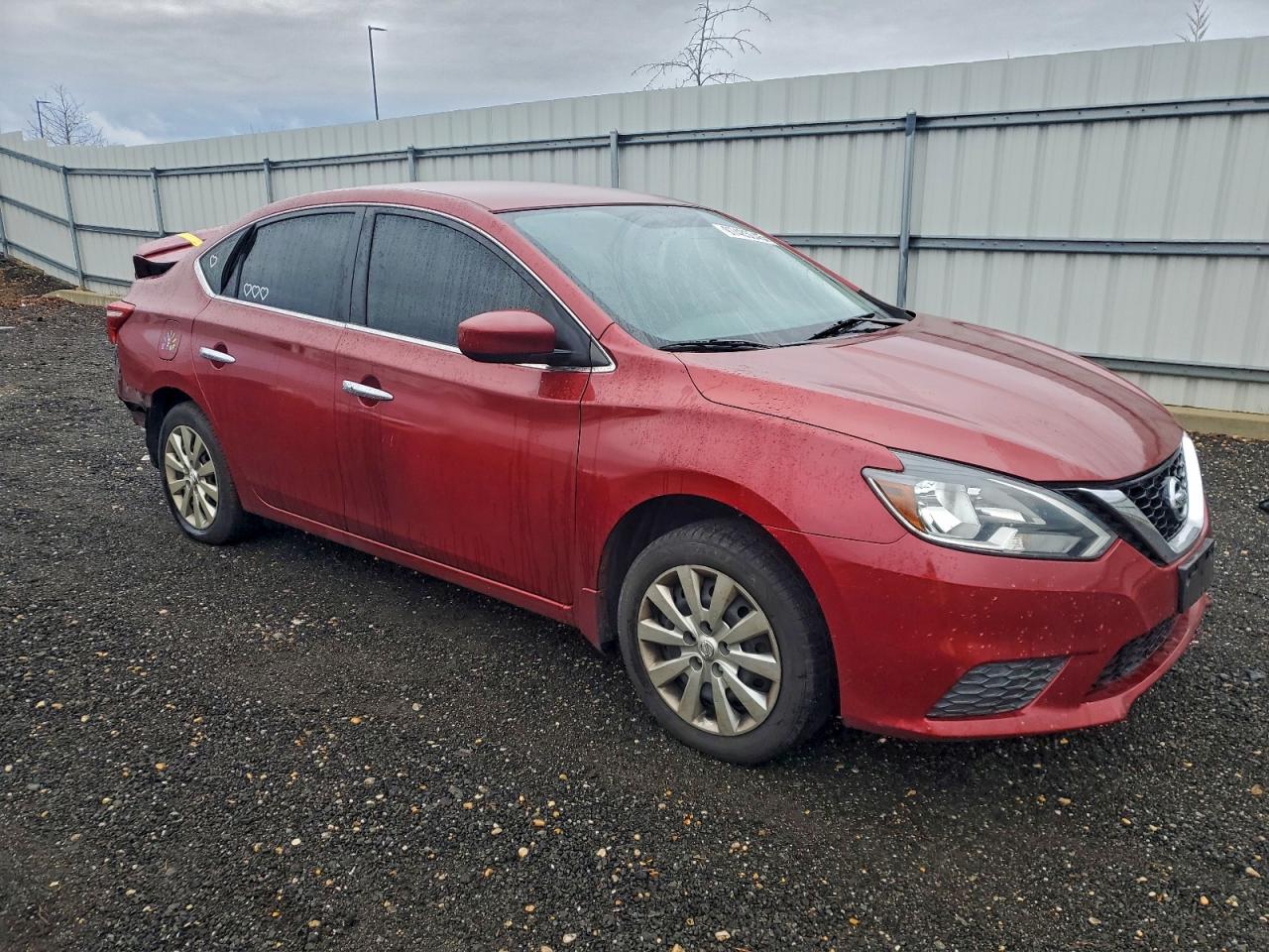 Nissan Sentra S Image 4