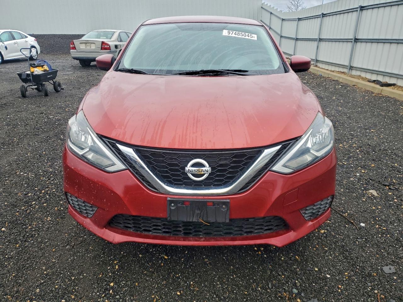 Nissan Sentra S Image 11