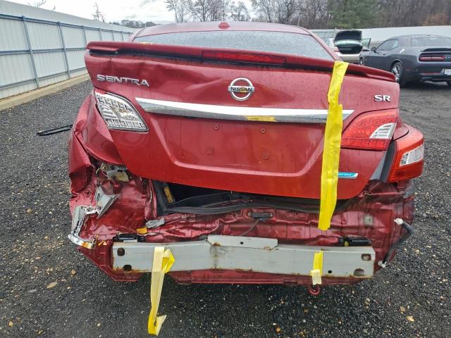 Nissan Sentra S Image 8