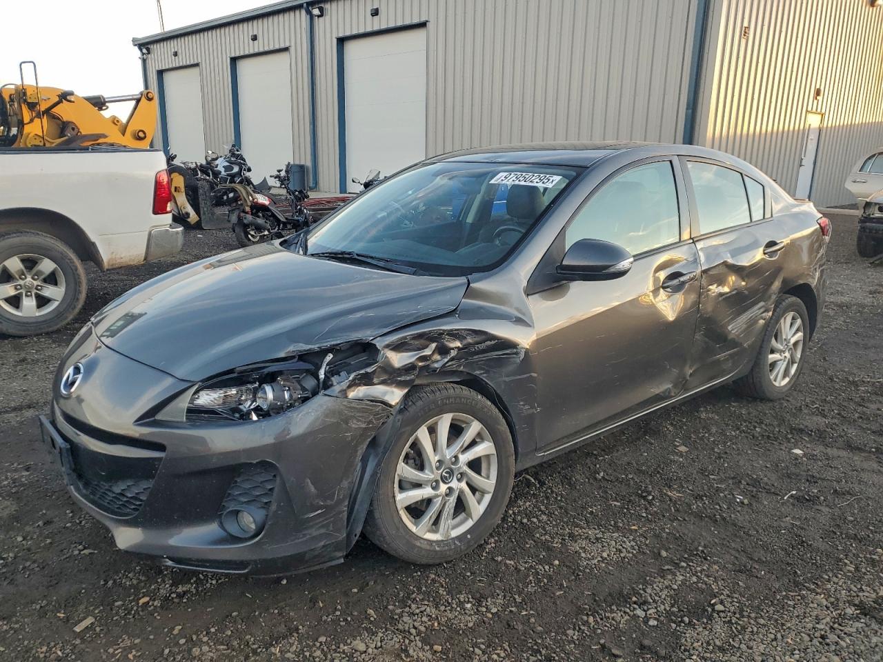 Mazda 3 I Image 1