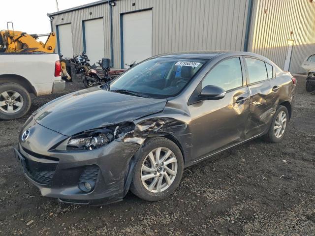  Salvage Mazda 3
