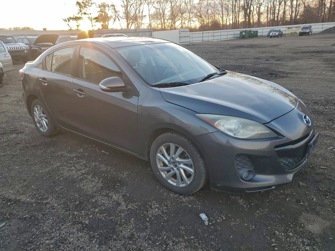 Mazda 3 I Image 6