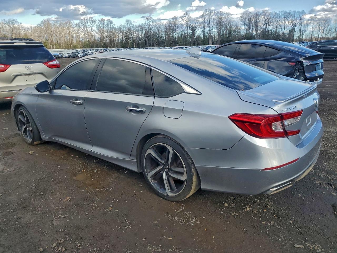 Honda Accord Sport Image 4