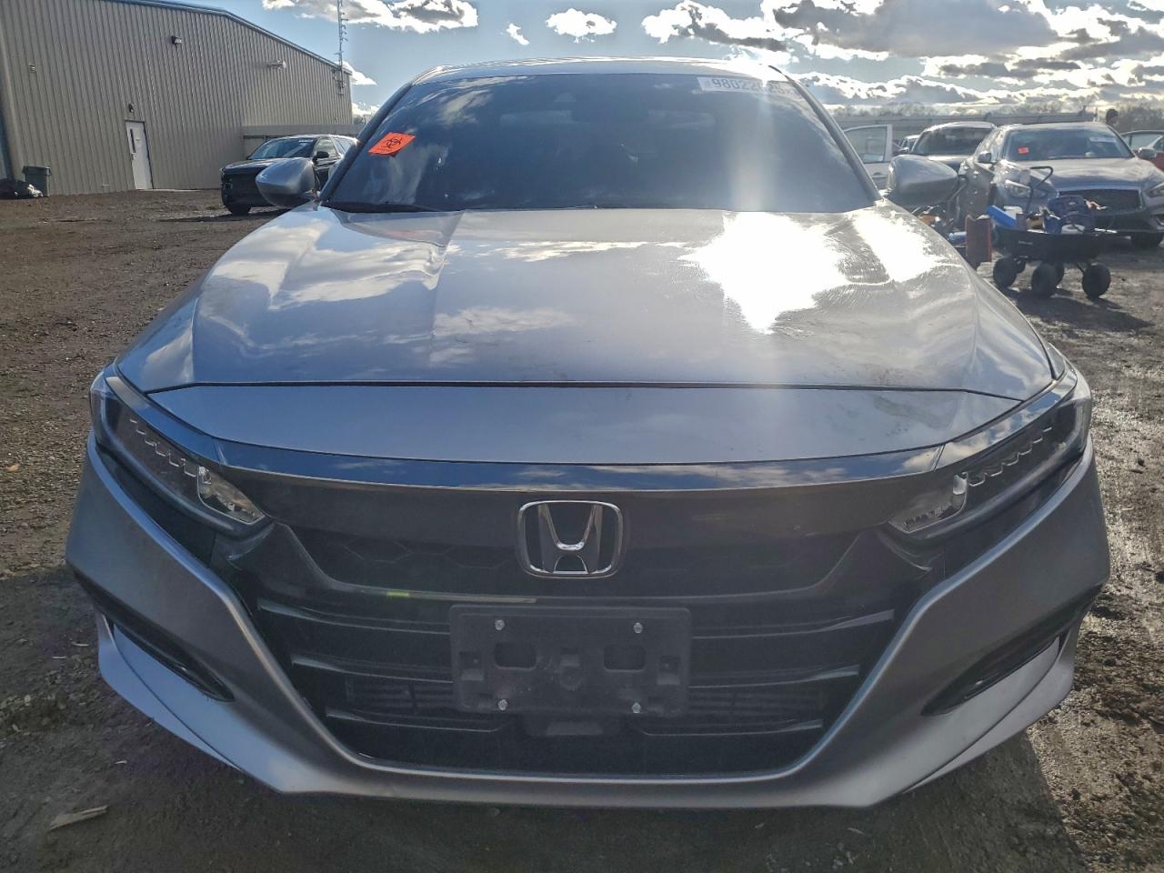 Honda Accord Sport Image 9