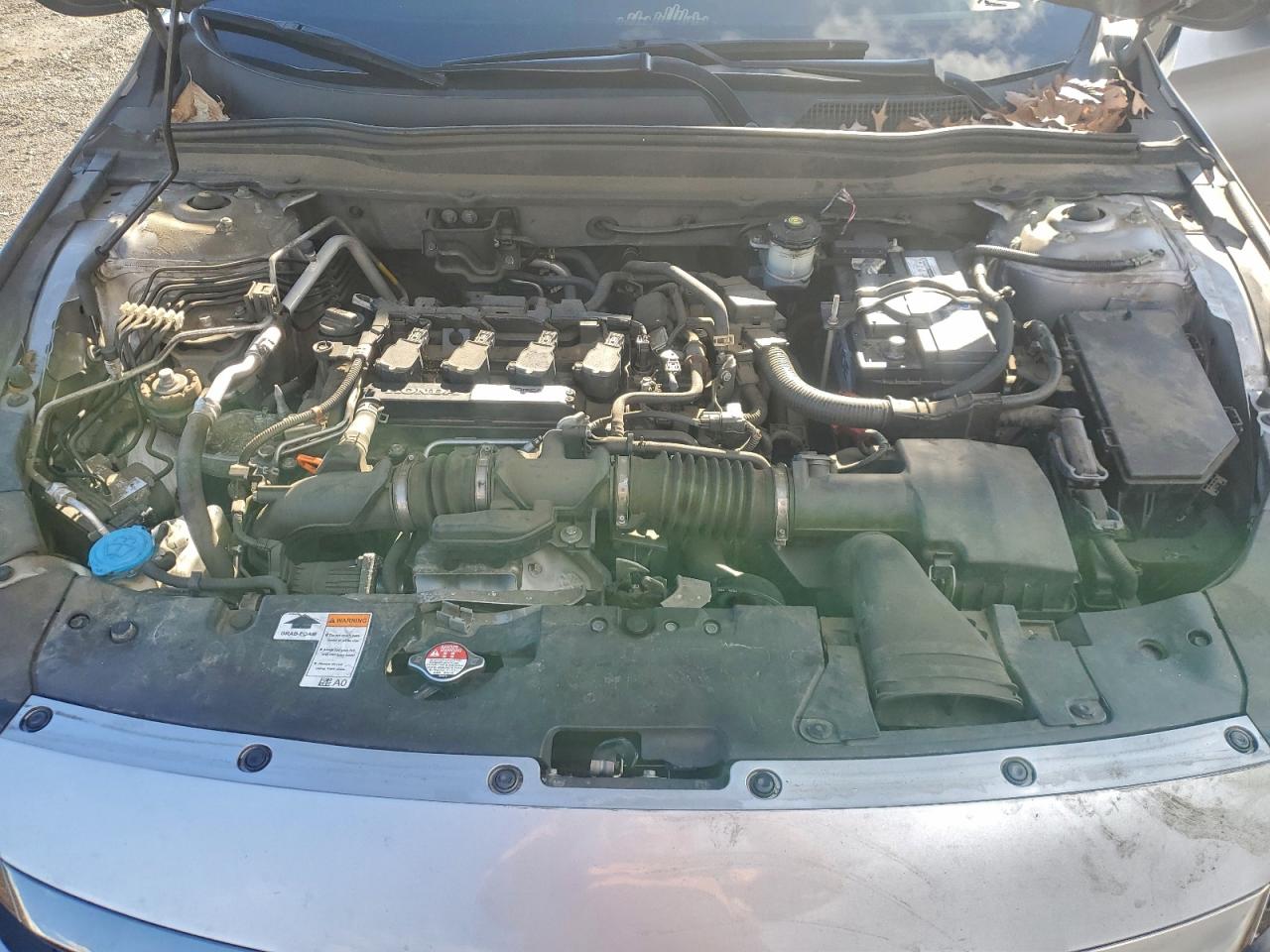 Honda Accord Sport Image 7