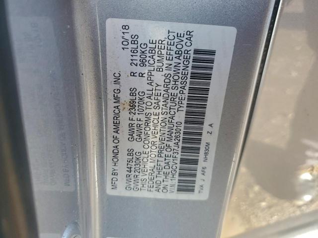 Honda Accord Sport Image 12