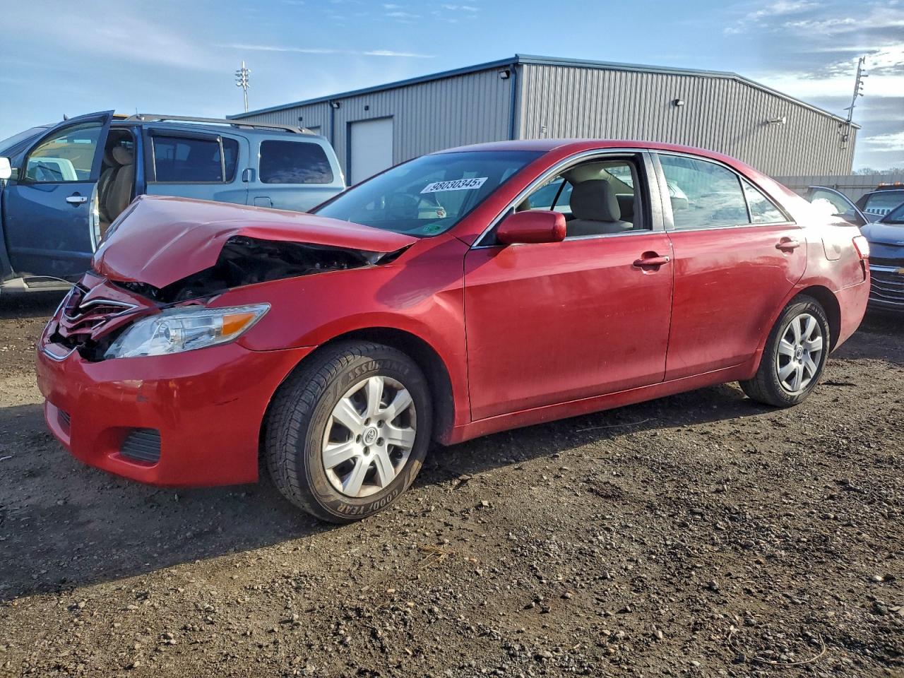 Toyota Camry Base Image 1