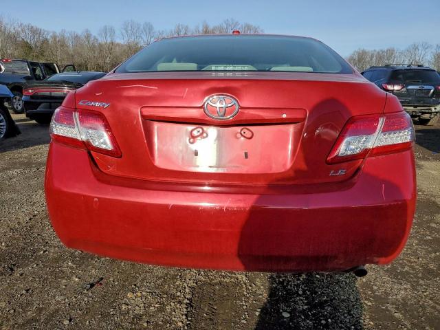 Toyota Camry Base Image 4