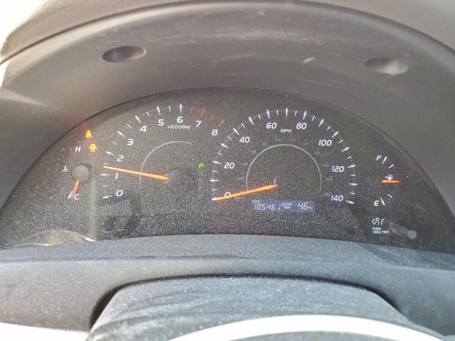 Toyota Camry Base Image 11