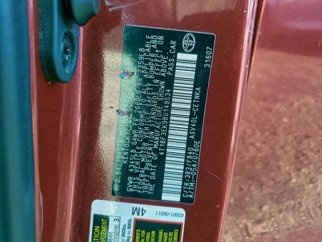 Toyota Camry Base Image 7