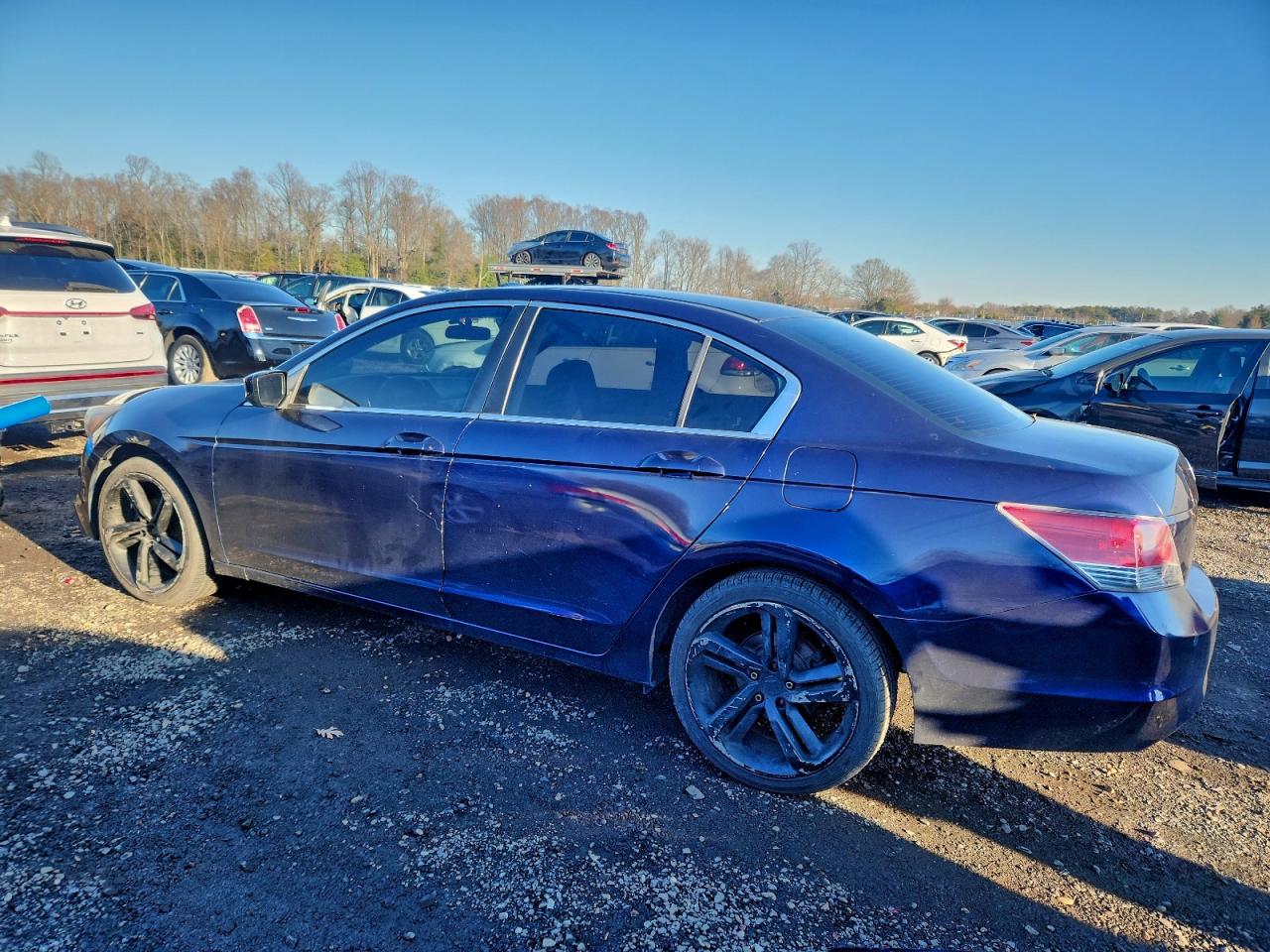 Honda Accord Lx Image 8