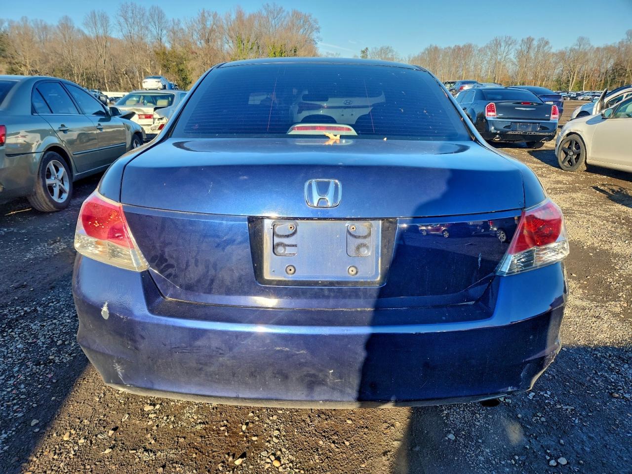 Honda Accord Lx Image 5