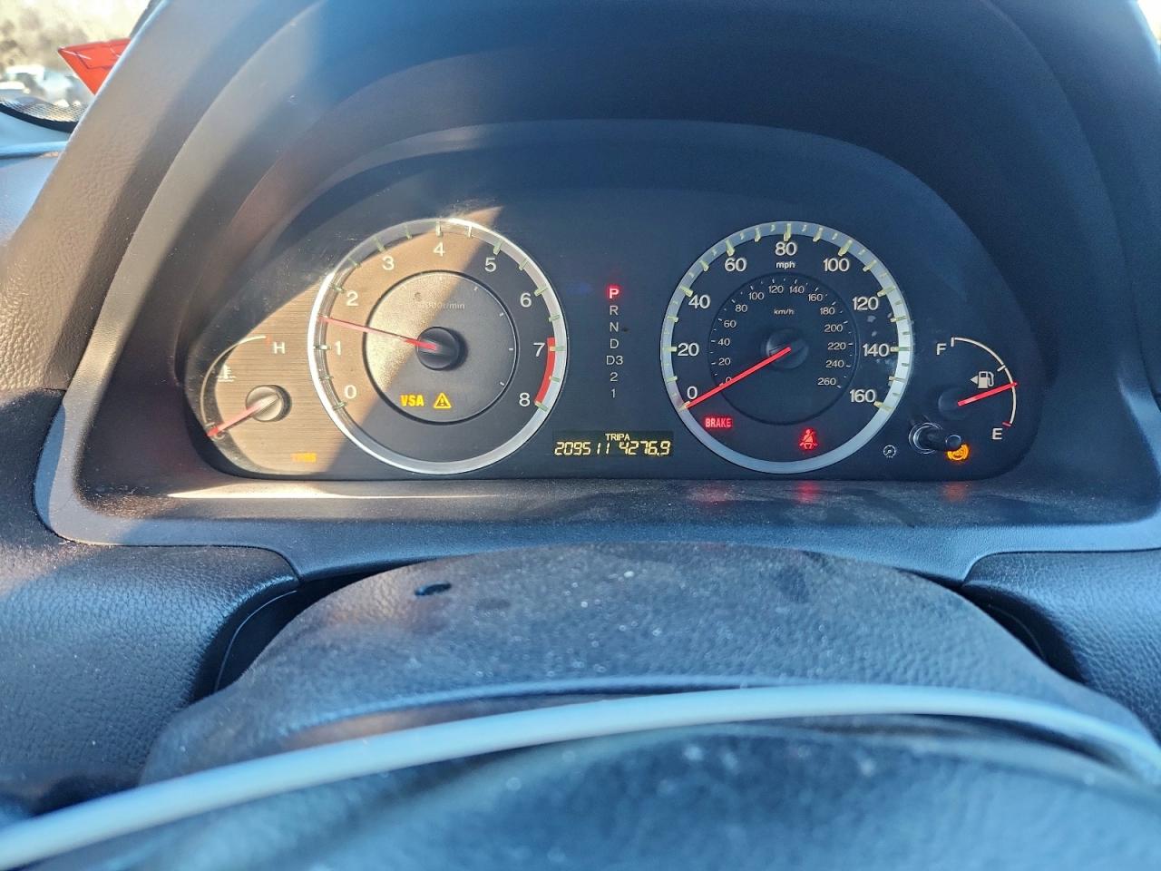 Honda Accord Lx Image 2