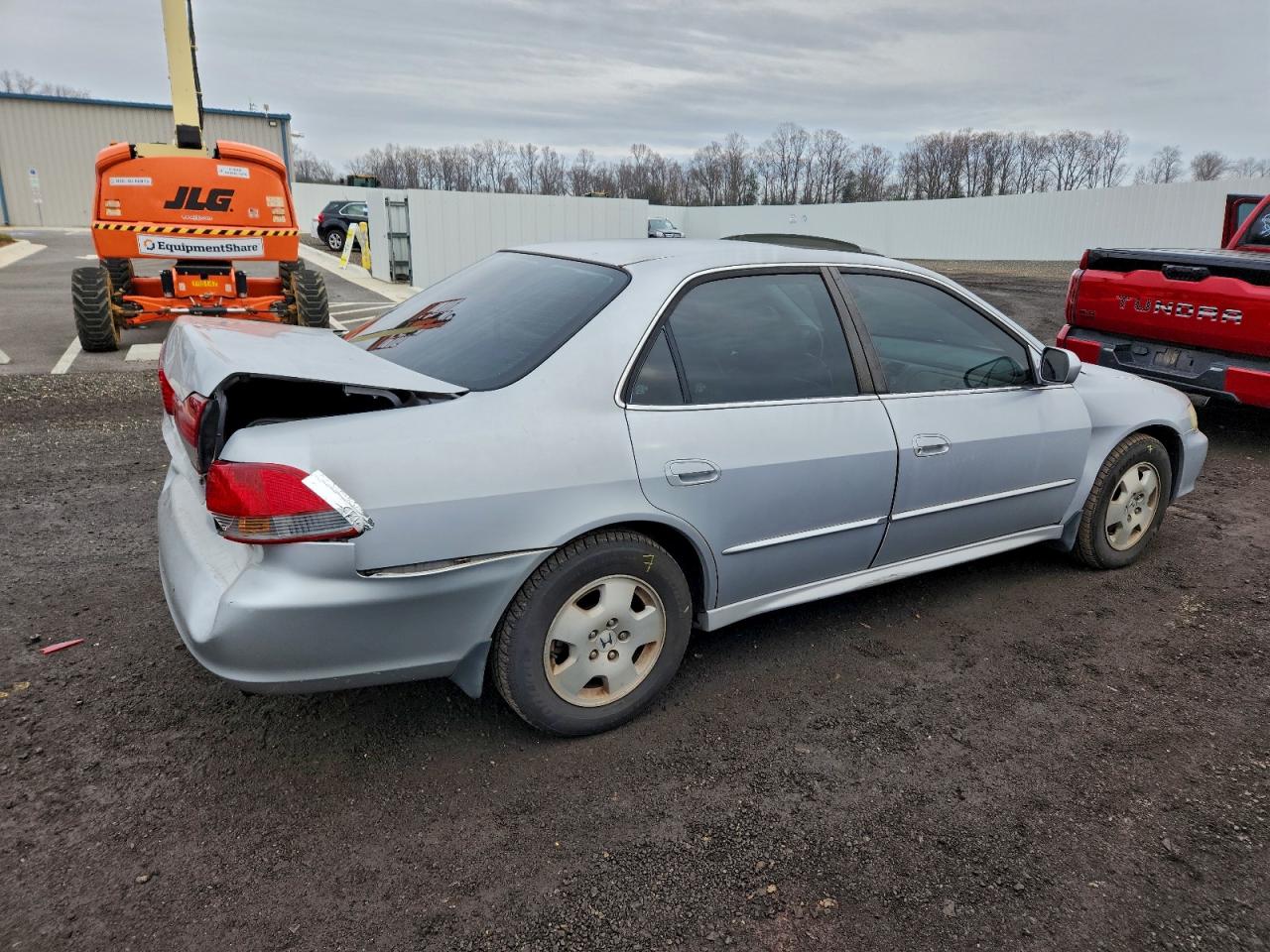 Honda Accord Ex Image 9