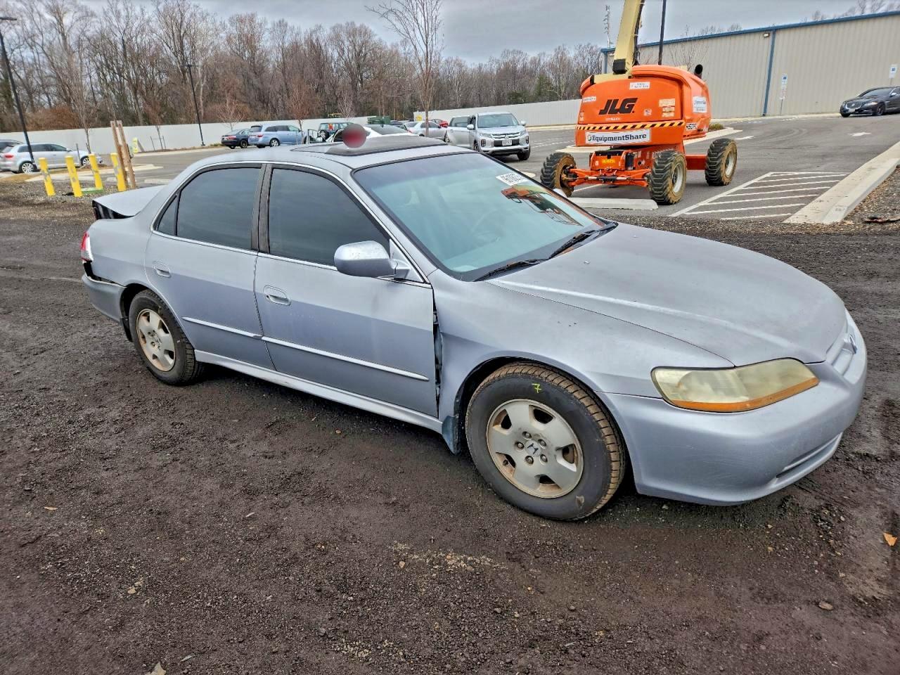 Honda Accord Ex Image 4