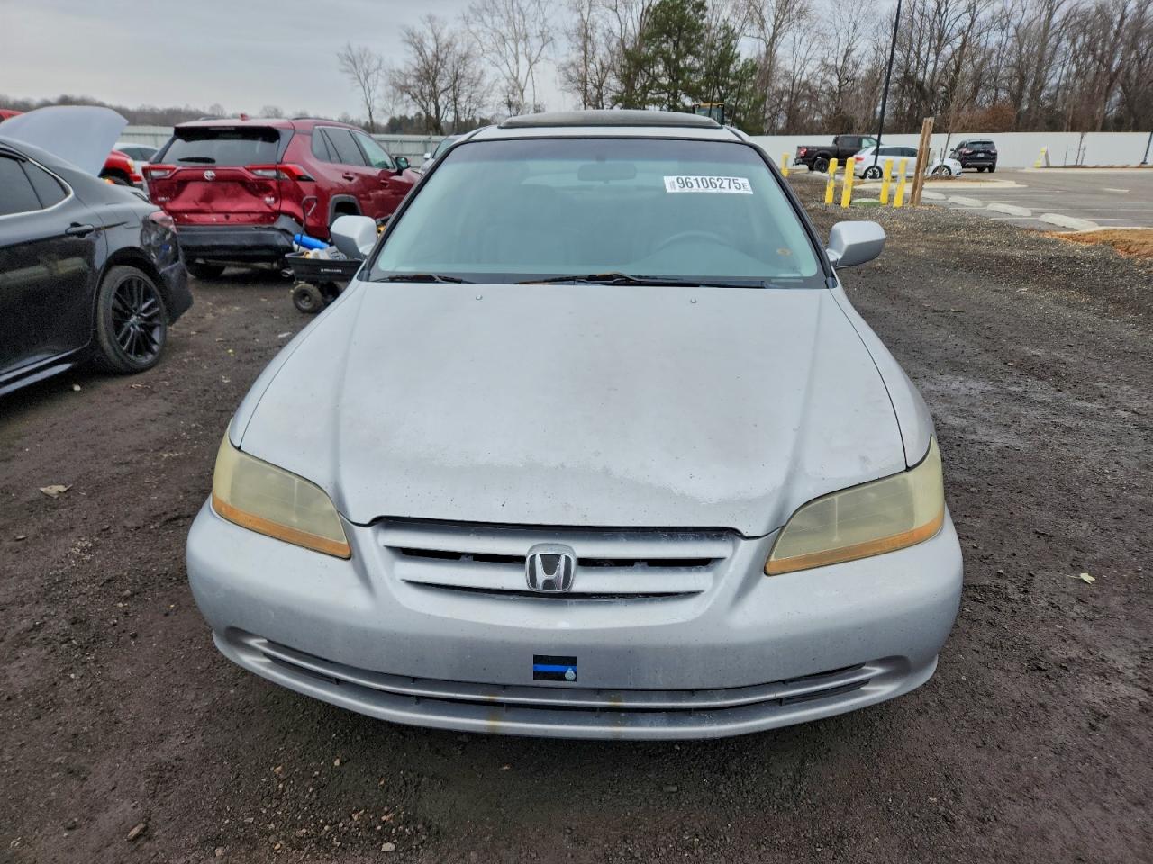 Honda Accord Ex Image 8