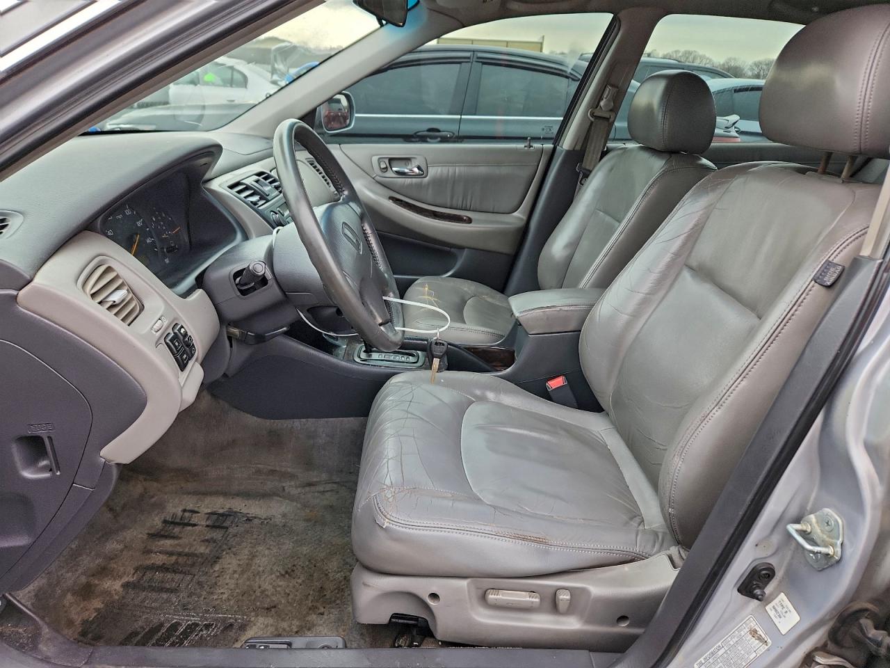 Honda Accord Ex Image 7