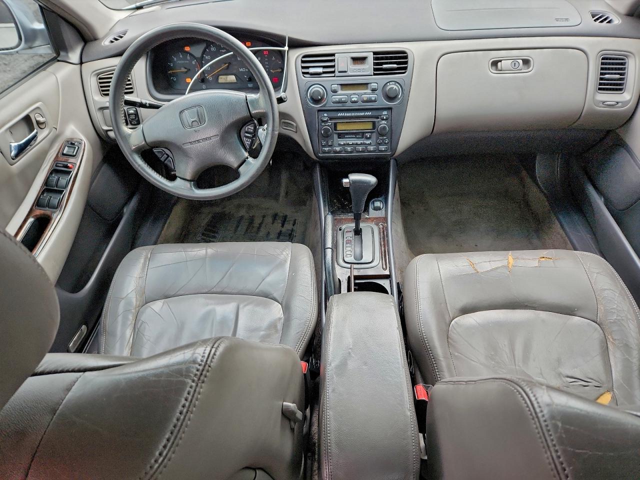 Honda Accord Ex Image 10