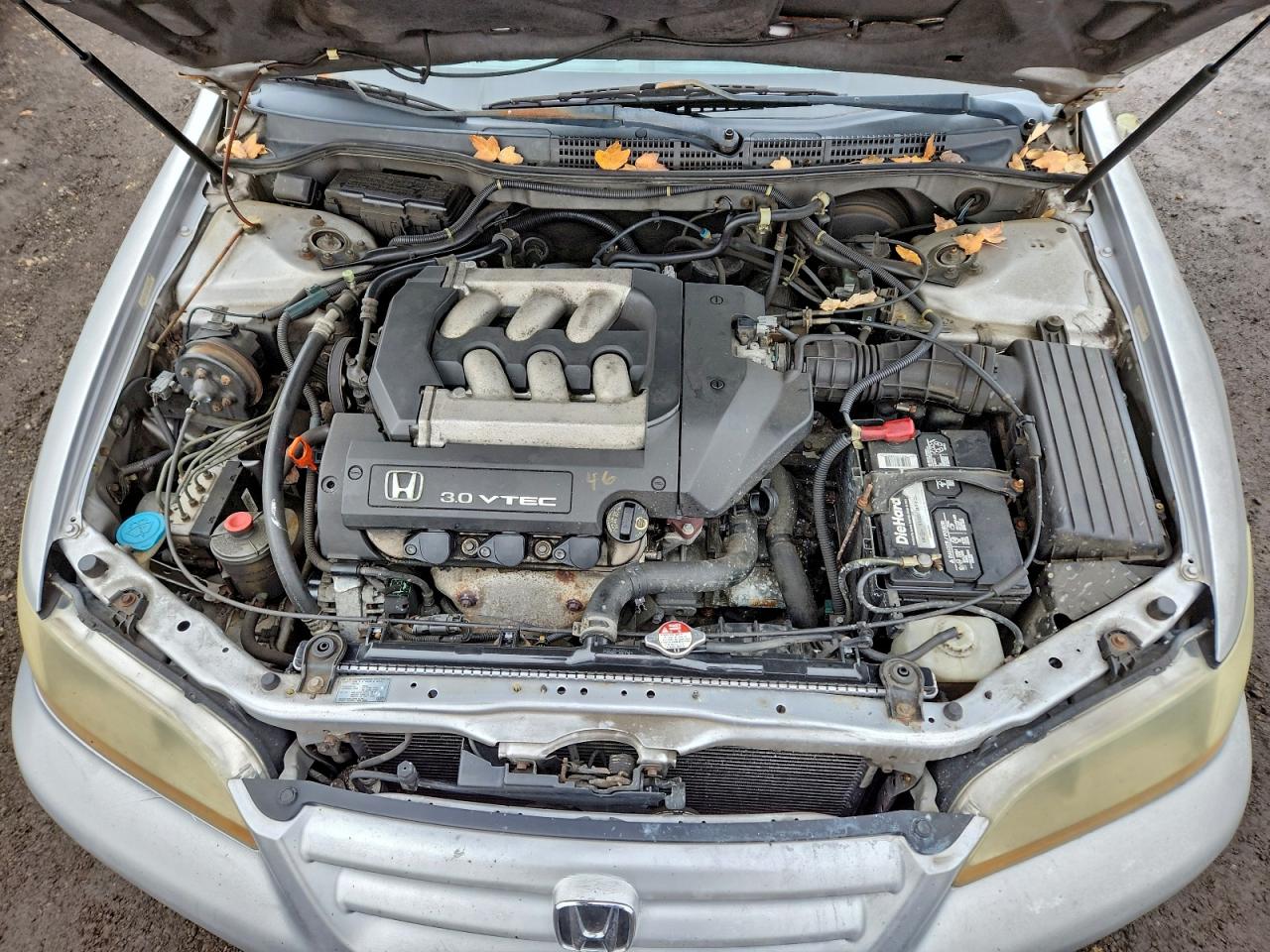 Honda Accord Ex Image 12