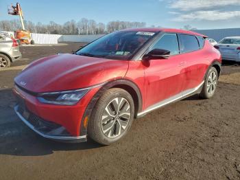  Salvage Kia EV6