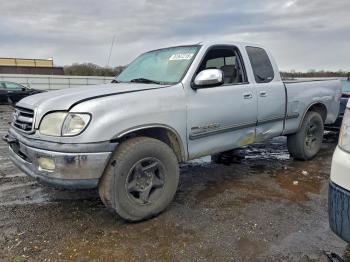  Salvage Toyota Tundra
