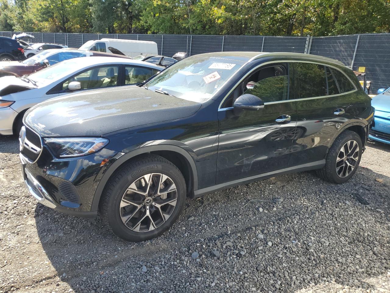 Mercedes-Benz GLC 350e Image 1