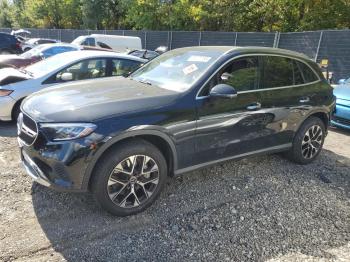 Salvage Mercedes-Benz GLC