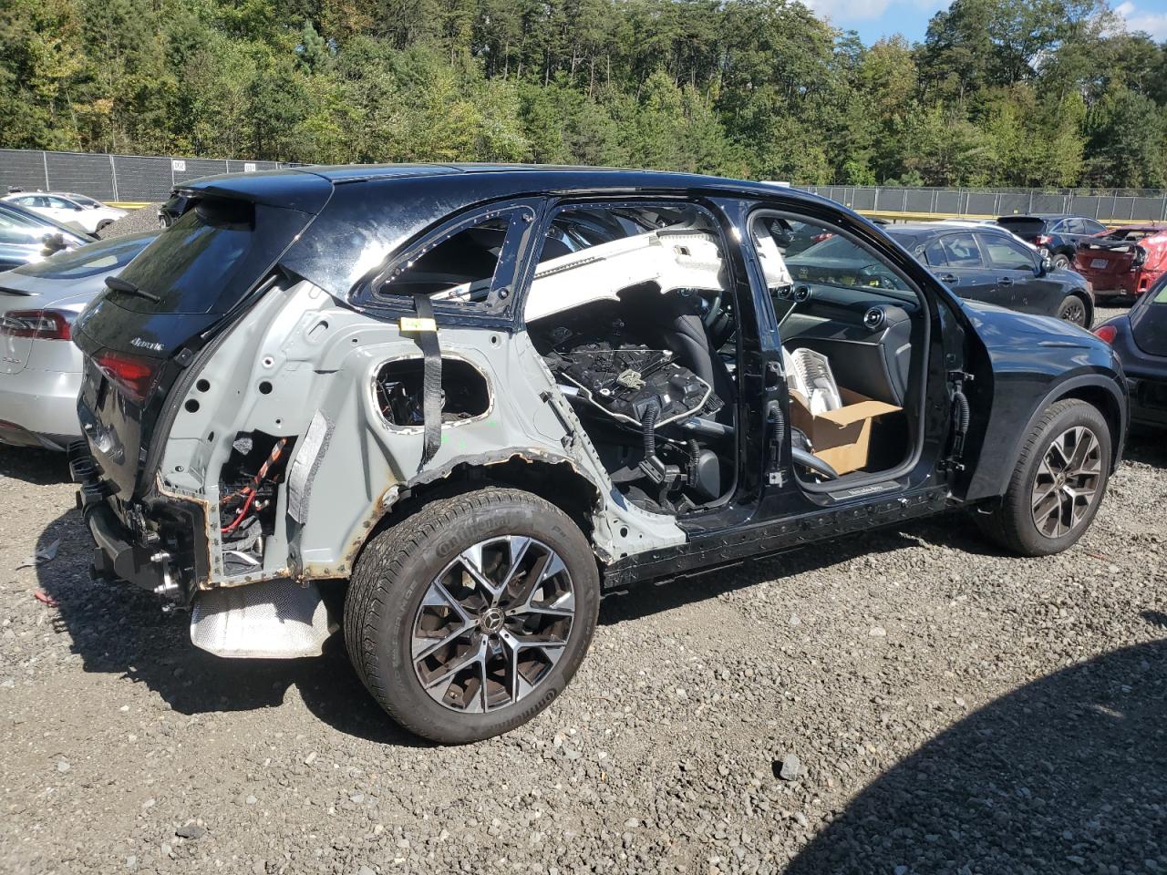 Mercedes-Benz GLC 350e Image 6