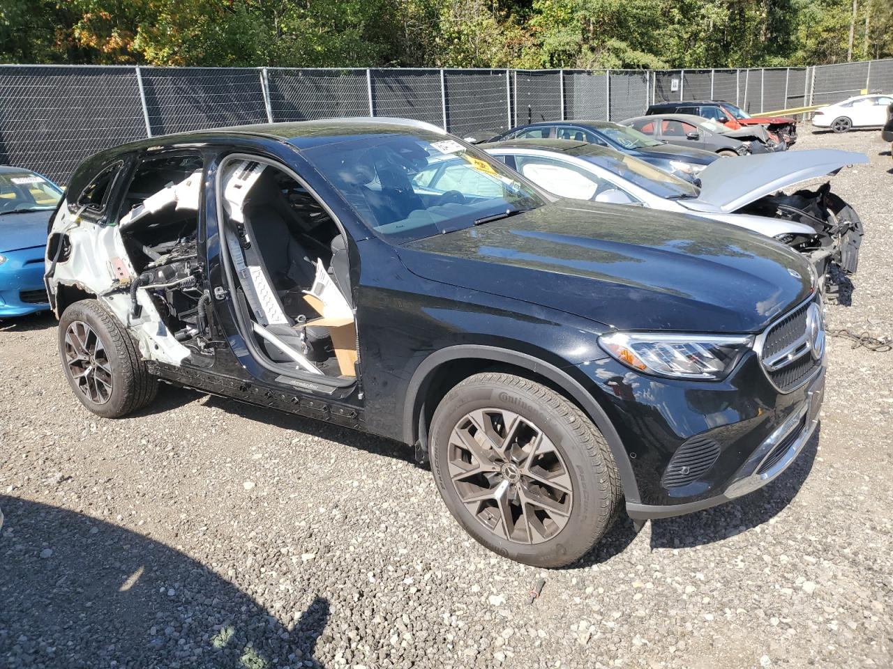 Mercedes-Benz GLC 350e Image 7