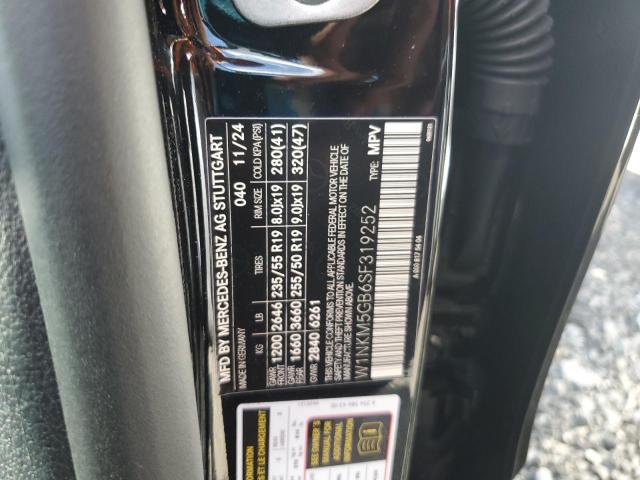 Mercedes-Benz GLC 350e Image 4