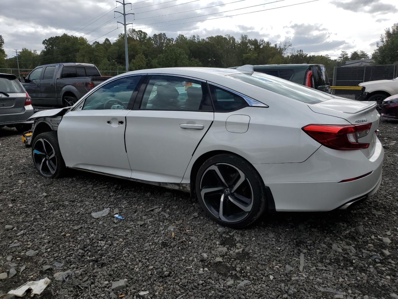 Honda Accord Sport Image 2