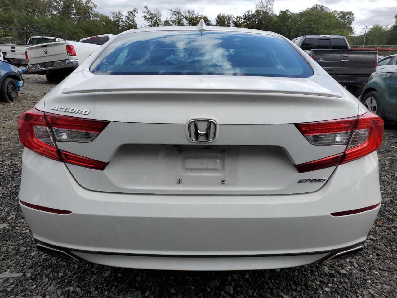 Honda Accord Sport Image 3