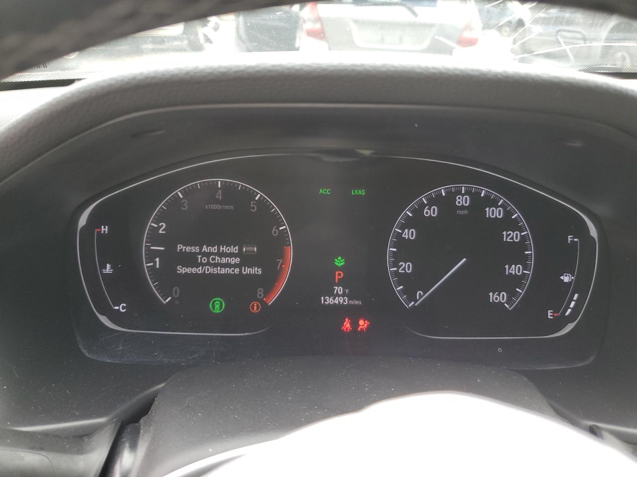 Honda Accord Sport Image 6