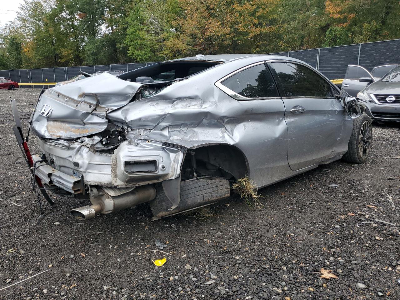 Honda Accord Exl Image 8