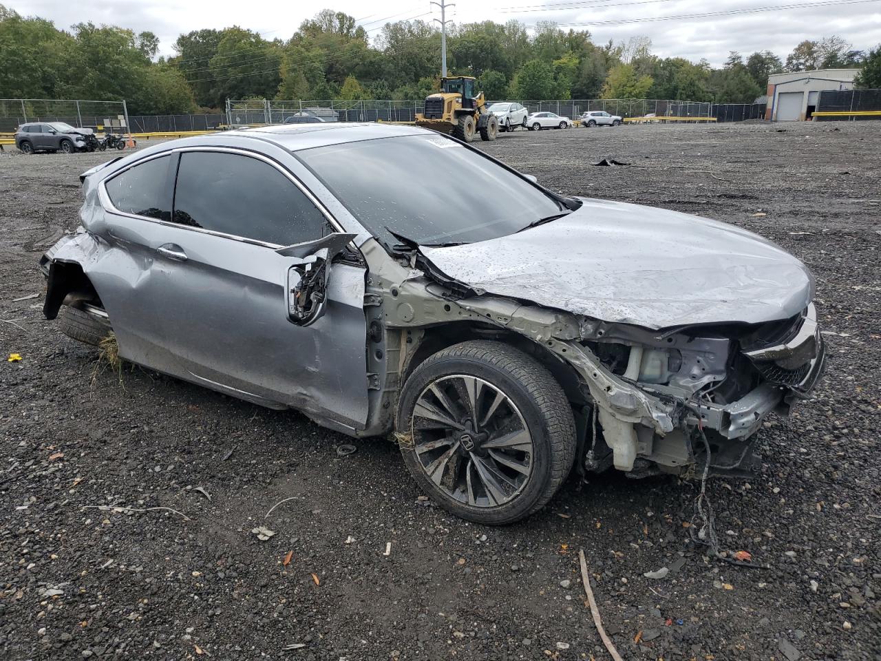 Honda Accord Exl Image 2