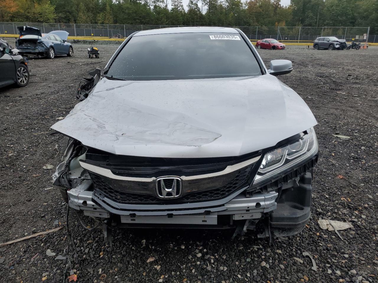 Honda Accord Exl Image 3