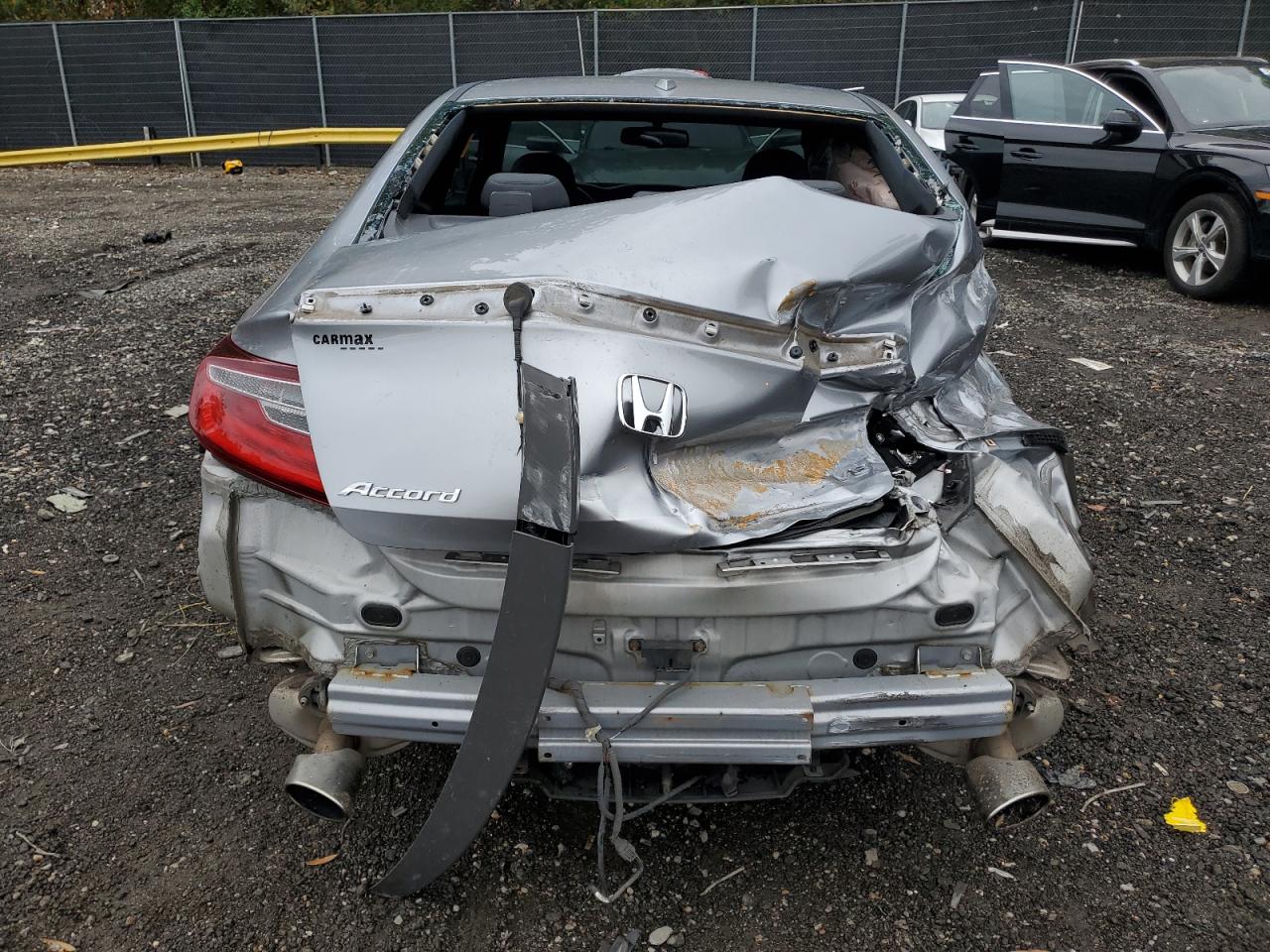 Honda Accord Exl Image 12